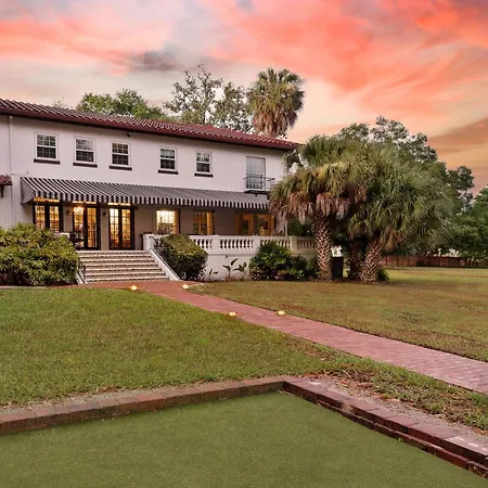 Historic Lakefront Estate